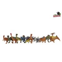 Dinoworld dinosaurusfiguren - thumbnail