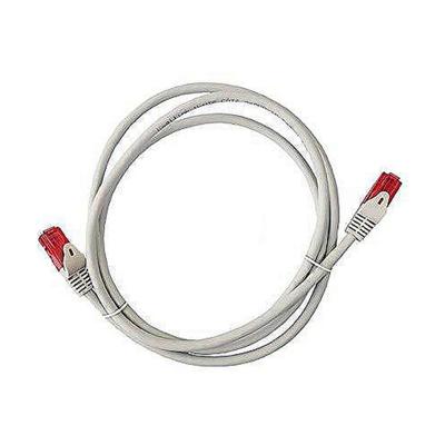 Kabel RJ45 Cat6 UTP Rigide EDM 56037 Grijs 7,5 m