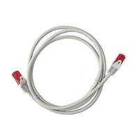 Kabel RJ45 Categorie 6 UTP Rigide EDM 56037 Grijs 7,5 m - thumbnail