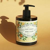 Panier des Sens Orange Blossom Liquid Marseille 500ml - thumbnail