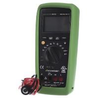 Gossen Metrawatt METRALINE DM 62 Multimeter Digitaal CAT III 600 V, CAT IV 300 V Weergave (counts): 6600