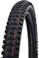 SCHWALBE vouwband betty super trail 27.5 x 2.80" / 70-584 mm zwart - thumbnail
