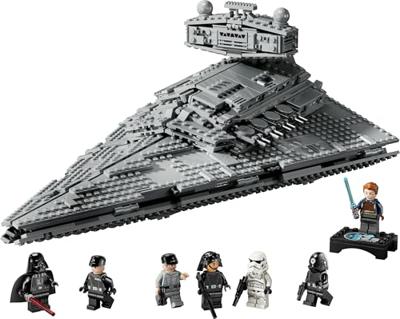 LEGO STAR WARS 75394 Keizerlijke Ster Vernietiger