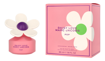 Marc Jacobs Daisy Love Pop Eau de Toilette 50ml
