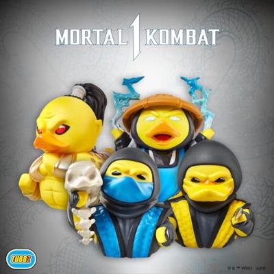 Mortal Kombat 1 Tubbz - Raiden - thumbnail
