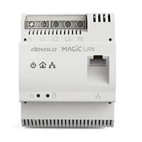 Devolo Magic 2 LAN Powerline DIN-rail adapter 2400 MBit/s - thumbnail
