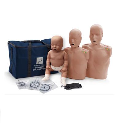 Prestan Collection pack, lichte huid