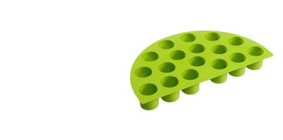 OutdoorChef Bakvorm siliconen halve maan