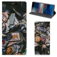 Sony Xperia 10 Stand Case Badges - thumbnail