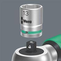 Wera Safe-Torque A 1 Set 1, 1/4" vierkant, 2-12 Nm, 10-delig - 05075830001 - thumbnail