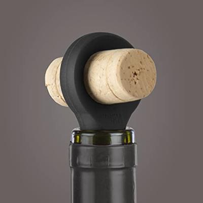 Vacuvin Flessenstop set van 2 - thumbnail