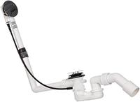 Kirchhoff VIEGA badafvoer en overloopgarnituur, 1 1/2" x 40/50 mm - VI101909 - thumbnail