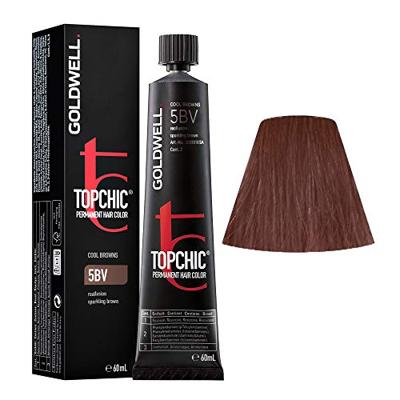 Goldwell Topchic Permanent Hair Color Haarverf 5BV 60ml