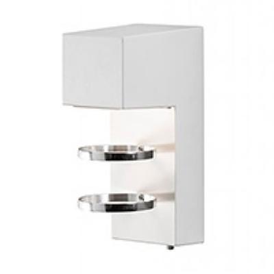 KonstSmide Witte buitenlampAcerra Led Wandspot - 7957-250 - thumbnail