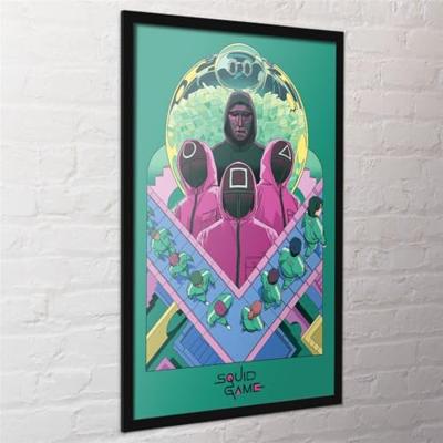 Poster Squid Game - 2 61x91,5cm Poster Squid Game - 2 61x91,5cm