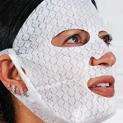 White tea peptide mask 1 Stuks