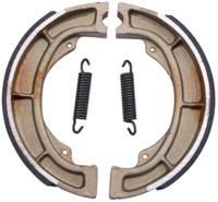 TRW remsegmenten "mcs 902 brake shoe mcs902 organic standard - thumbnail