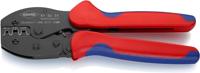 Knipex PreciForce 97 52 35 Krimptang Ongeïsoleerde open connectoren 0.5 tot 6 mm² - thumbnail