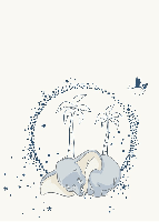 Dumbo Fleece plaid 110 x 150 cm - thumbnail