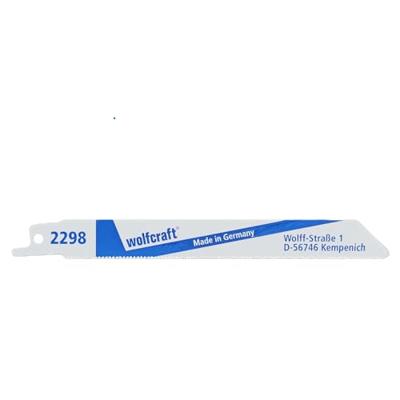Wolfcraft Sabelzaagblad-Set | 5-delig | 1 set - 3599000