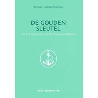 De gouden sleutel (Hardback) - thumbnail