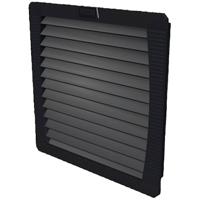 Weidmüller EF-EMC 40 54 BK Uittredingsfilter (b x h x d) 252 x 252 x 44 mm 1 stuk(s) - thumbnail