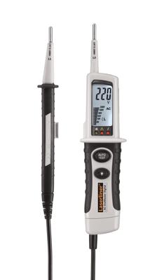 Laserliner AC-tiveMaster Digital Tweepolige spanningstester CAT III 1000 V, CAT IV 600 V LCD, LED Laserliner AC-tiveMaster Digital Tweepolige spanningstester CAT III 1000 V, CAT IV 600 V LCD, LED