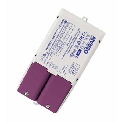 OSRAM HOMELIGHTING Hogedruklamp Elektronisch voorschakelapparaat 70 W (1 x 70 W) Met trekontlasting PTI 70/220-240 I VS20