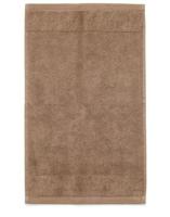 Marc O'Polo Marc O'Polo Timeless Uni Gastendoekje Deep Clay 30x50 - thumbnail