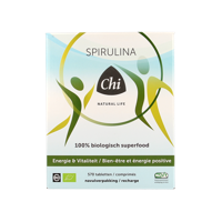Spirulina navul bio 570 Tabletten - thumbnail