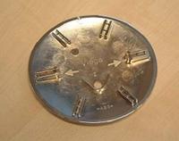 Viega Tempoplex afdekplaat oud op 6 nokken chroom - thumbnail