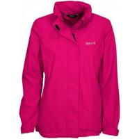 Pro-X Elements outdoorjas Eliza dames polyester paars - thumbnail