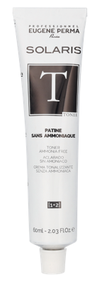 Eugene Perma Solaris Ammonia Free Toner T23 Nude 60 ml