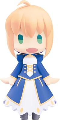 Fate/Grand Order HELLO! GOOD SMILE Action Figure Saber/Altria Pendragon 10 cm