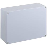 Spelsberg AL 3323-11 15001601 Universele behuizing 330 x 230 x 111 Aluminium Poedercoating Grijs 1 stuk(s) - thumbnail