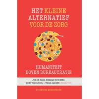 Het kleine alternatief voor de zorg - Herman Suichies - Paperback (9789492458001) - thumbnail