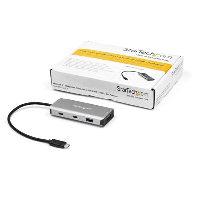USB-HUB Startech HB31C2A2CB