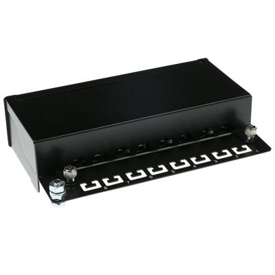 ACT FA6001 Modulair Opbouwdoos Shielded 8-voudig CAT6