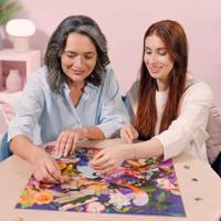 Ravensburger Legpuzzel art & soul bird watching, 750st. - thumbnail