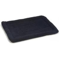 Hondenkussen schapenvacht blauw 76 x 56 x 8 cm - thumbnail