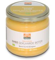 Mattisson Mattisson Ghee Geklaarde Boter Bio (300g) - thumbnail