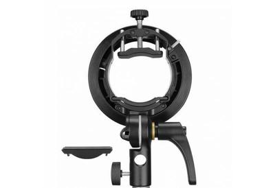 Godox S2 type Bracket Bowens + Softbox 80x80cm