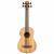 Kala U-Bass Zebrawood Fretted bas ukelele met gigbag - thumbnail