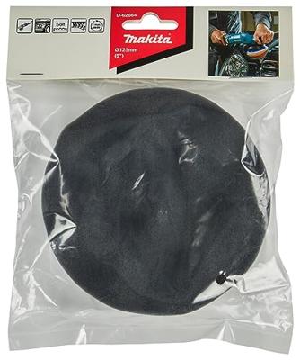 Makita D-62664 Spons Zwart Zacht-Fijn 125mm