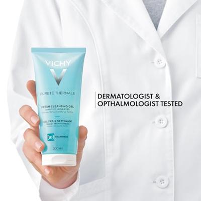 Vichy Pureté Thermale Fresh Cleansing Gel Vichy Pureté Thermale Fresh Cleansing Gel