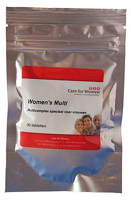 Care For Women Multi Complete Tabletten 30st