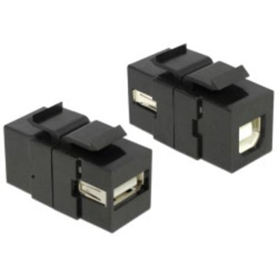 Delock 86370 USB-inbouwmodule Keystone 1 stuk(s)
