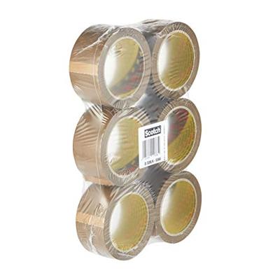 Scotch S5066B6 S5066B6 Verpakkingstape Lichtbruin (l x b) 66 m x 50 mm 1 stuk(s) Scotch S5066B6 S5066B6 Verpakkingstape Lichtbruin (l x b) 66 m x 50 mm 1 stuk(s)
