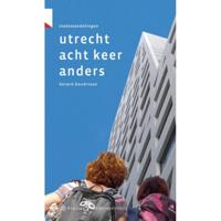 Utrecht acht keer anders (Paperback) - thumbnail