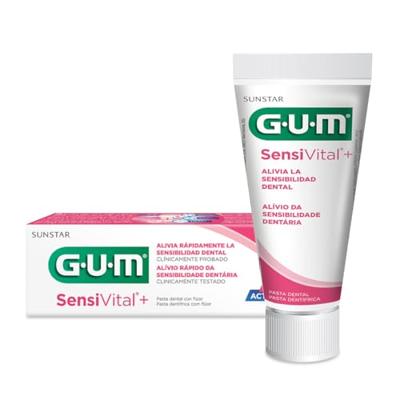 GUM Sensivital+ Tandpasta GUM Sensivital+ Tandpasta